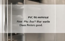 衣柜滑门PVC材质（衣柜滑门pvc材质好吗）