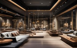 高端定制家居展（高端定制家居展厅图片）