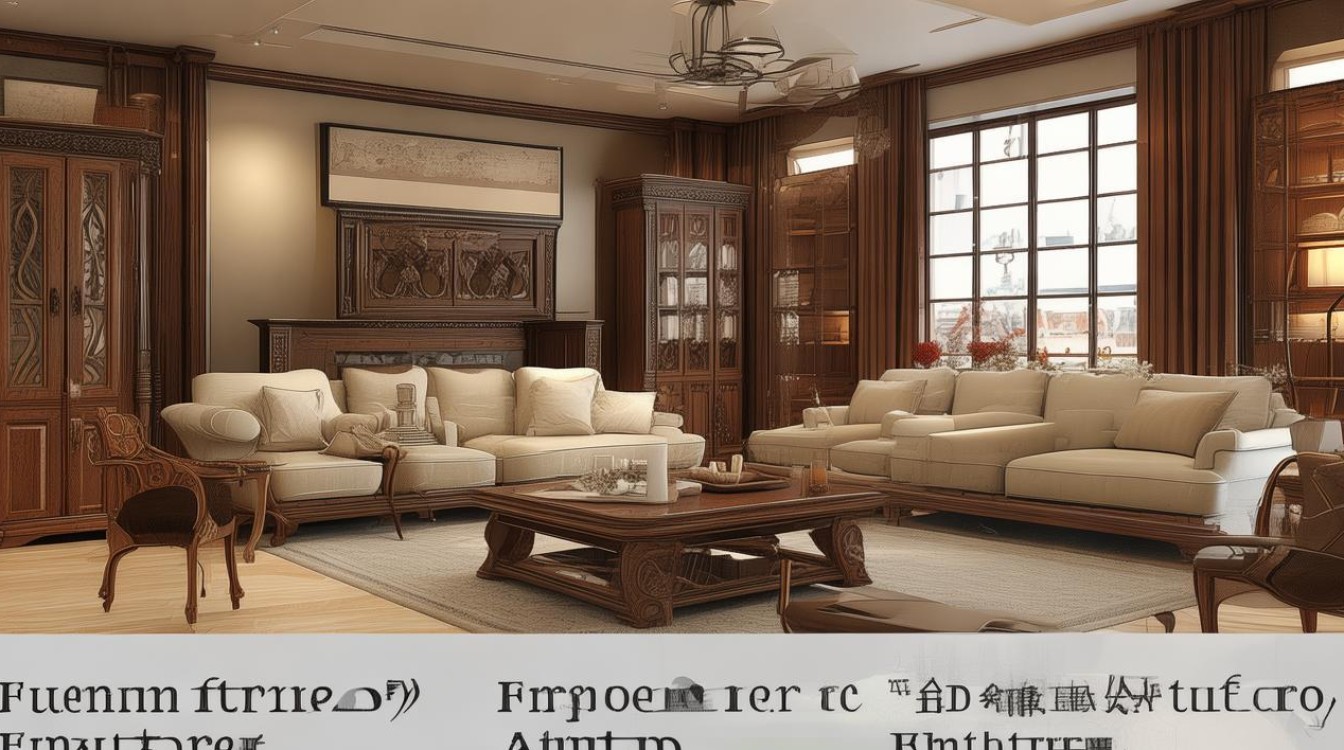 家私家具家居（家私家具家居的区别）-图1