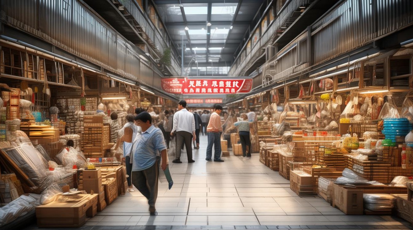 张家口 家居（张家口家居建材市场）-图1