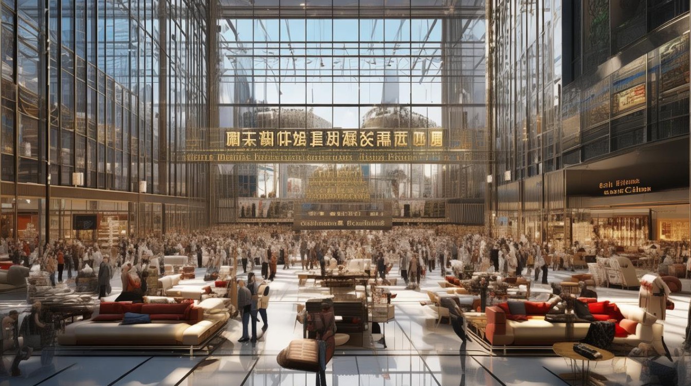 金海马国际家居世博中心（金海马国际家居世博中心还营业吗）-图1