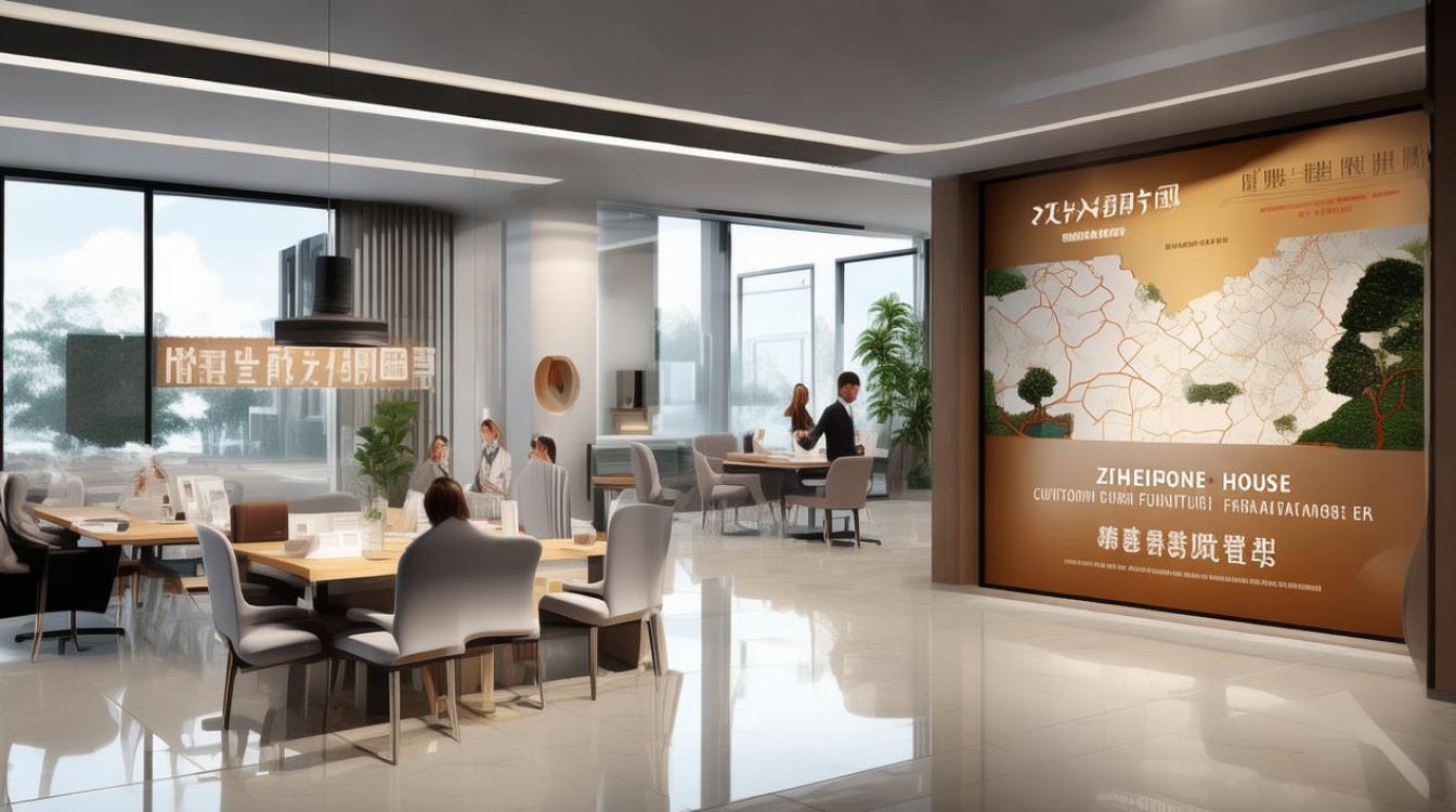 浙江全屋定制家居加盟（浙江全屋定制家居加盟店）-图1