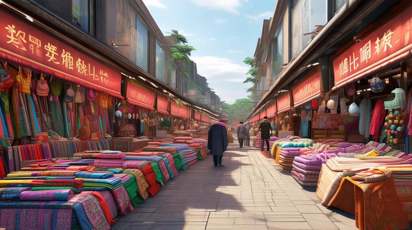 买布艺家居哪里（买布艺家居哪里便宜）-图1
