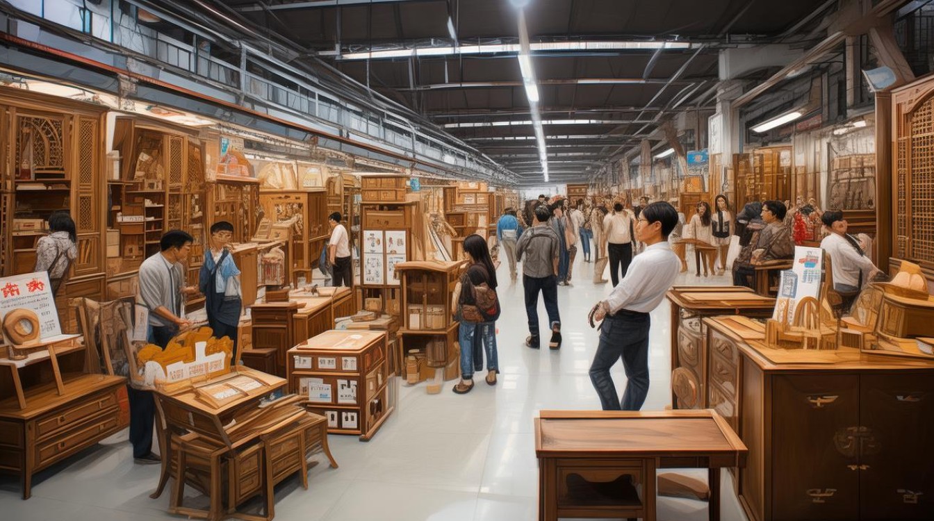 北京 家具家居（北京家具家居市场）-图1