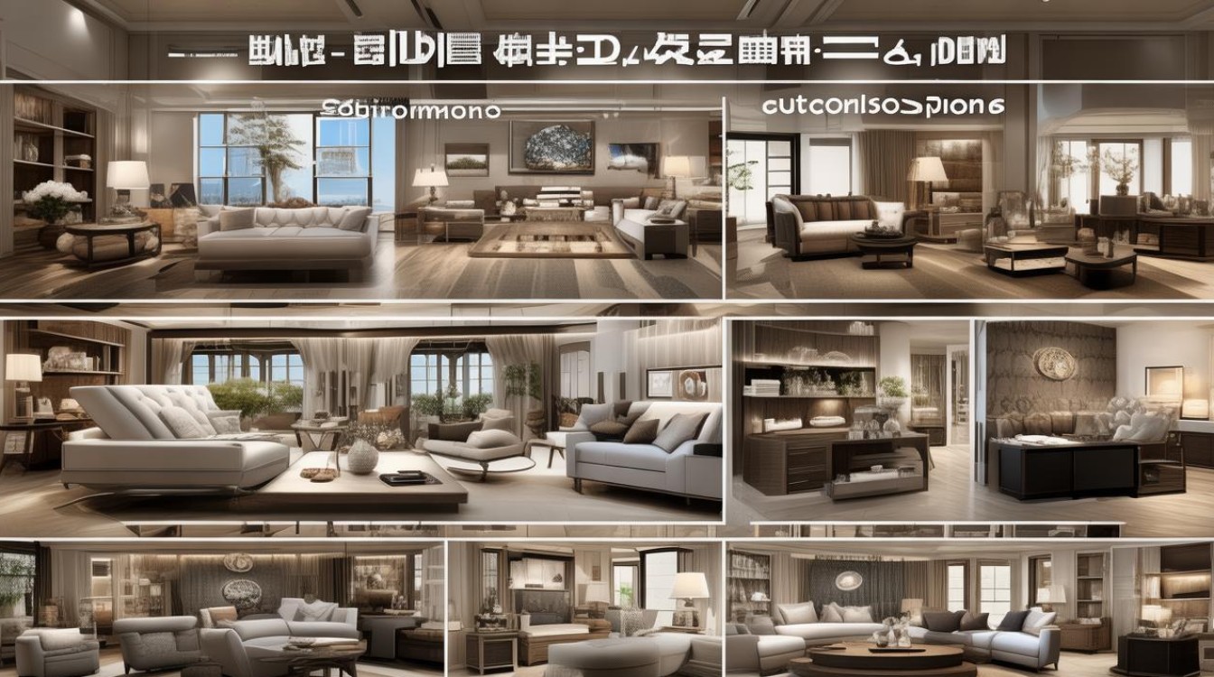 品牌的全屋定制有哪些（品牌的全屋定制有哪些牌子）-图1