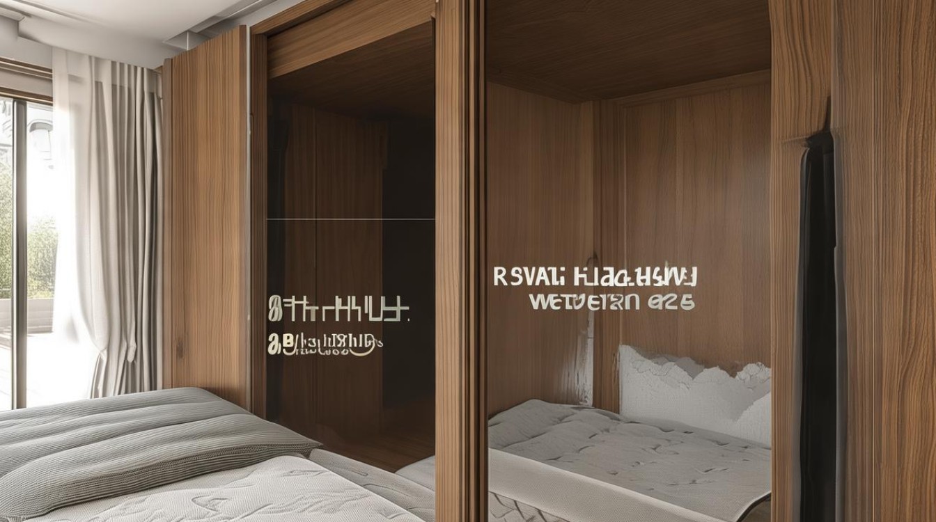 平开门衣柜材质（平开门衣柜材质3d床垫防静电面料）-图1