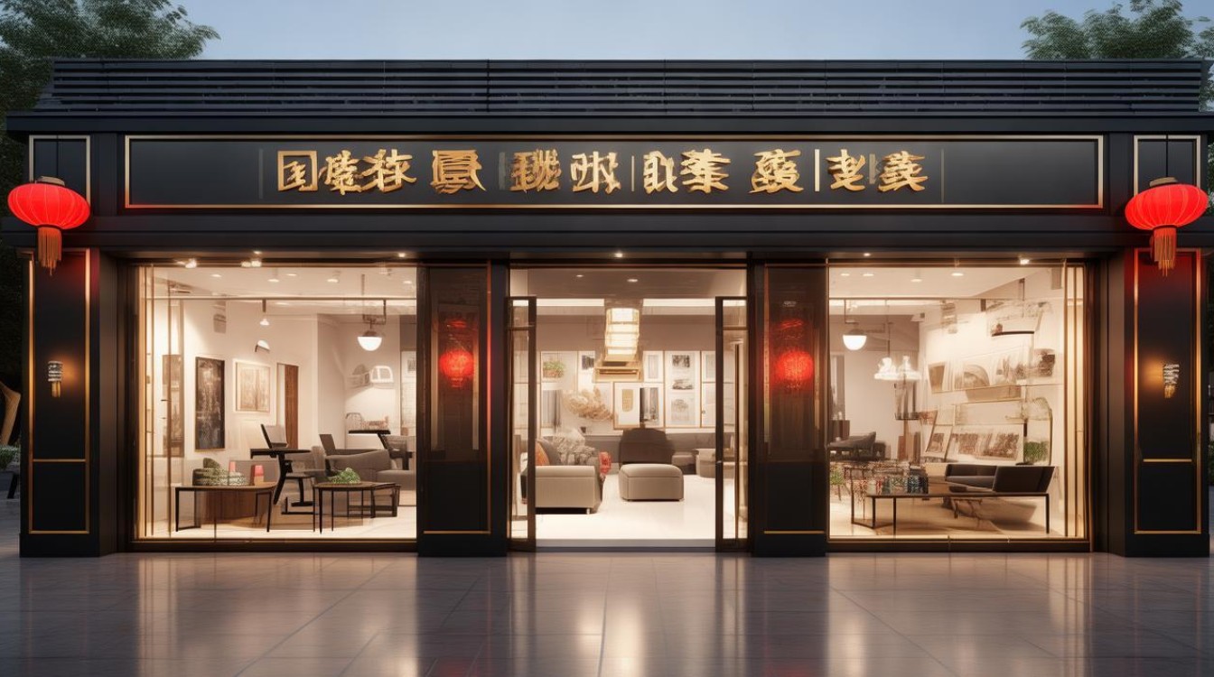 靓家居乐从店（靓家居门店）-图1