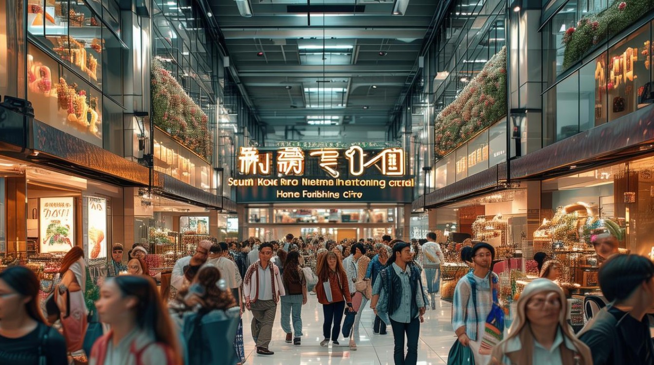 国际家居城（南康米兰国际家居城）-图1